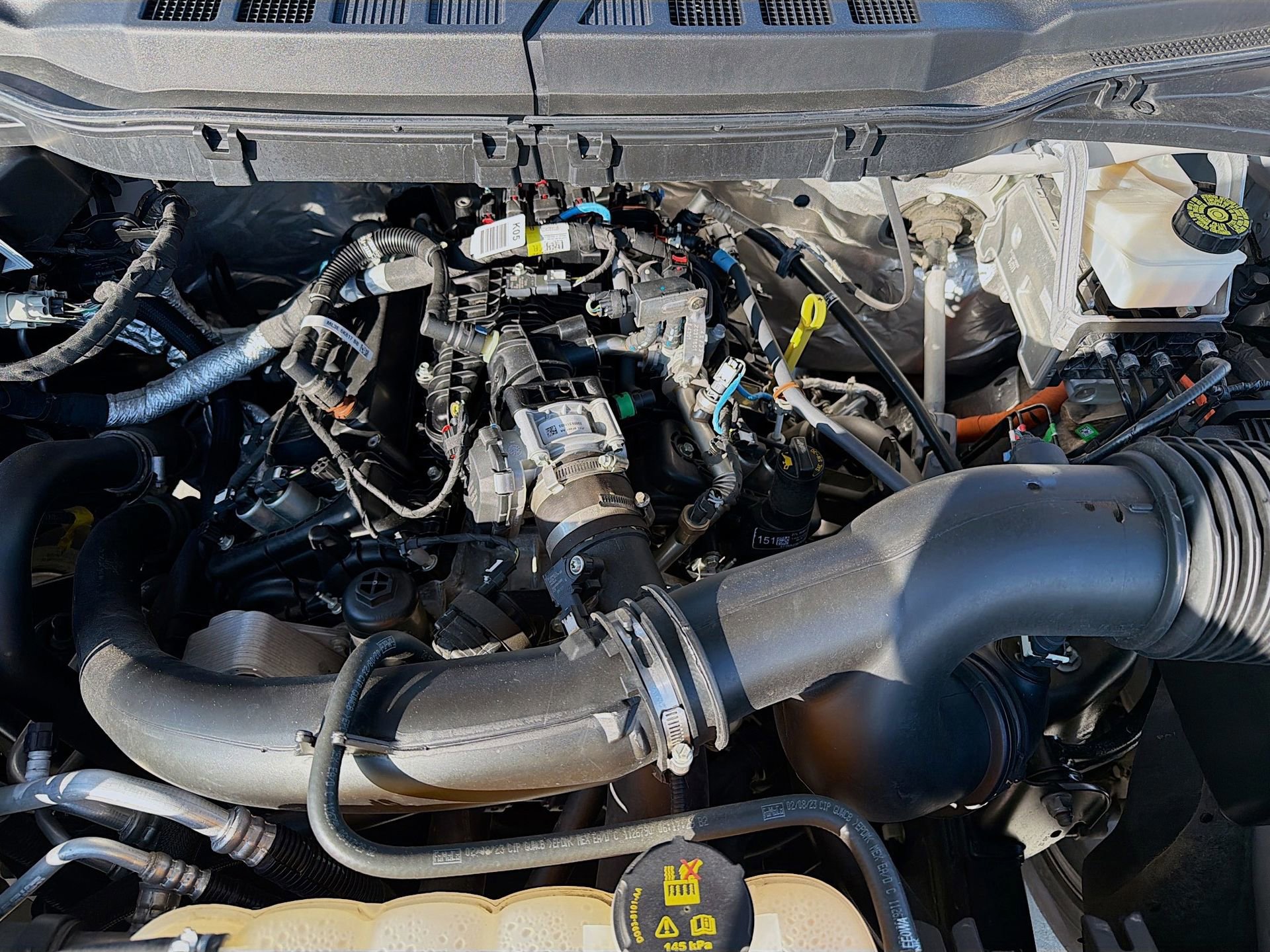 Certified 2023 Ford F150 XLT w/ Equipment Group 302A High image 31