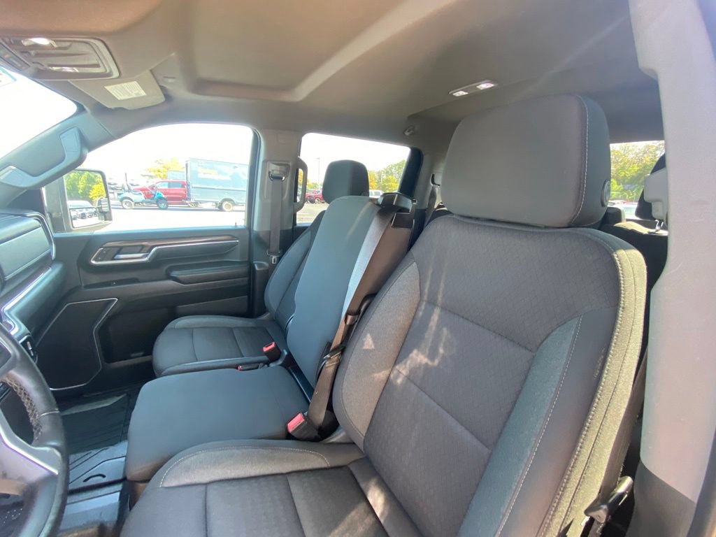 Used 2024 Chevrolet Silverado 2500 LT AWD/4WD image 21
