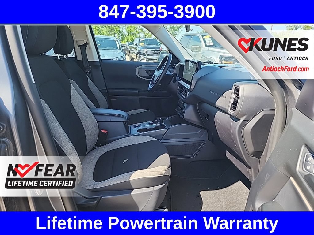Certified 2025 Ford Bronco Sport Big Bend AWD/4WD image 45