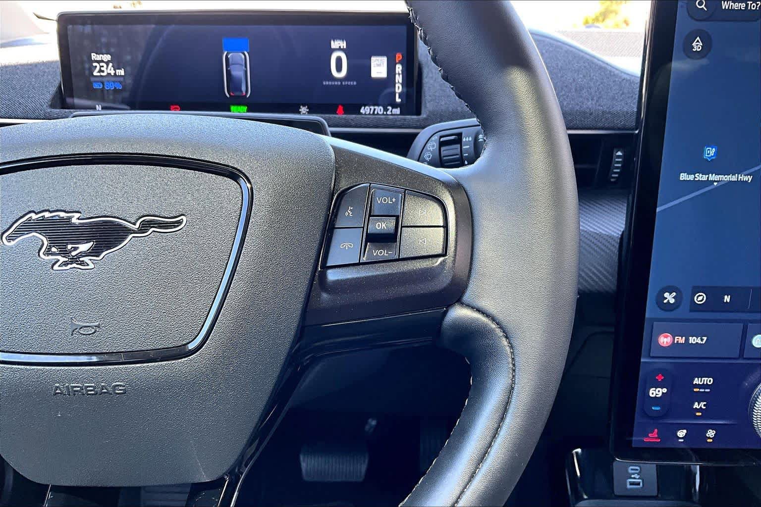 Certified 2023 Ford Mustang Mach-E Premium AWD/4WD image 24