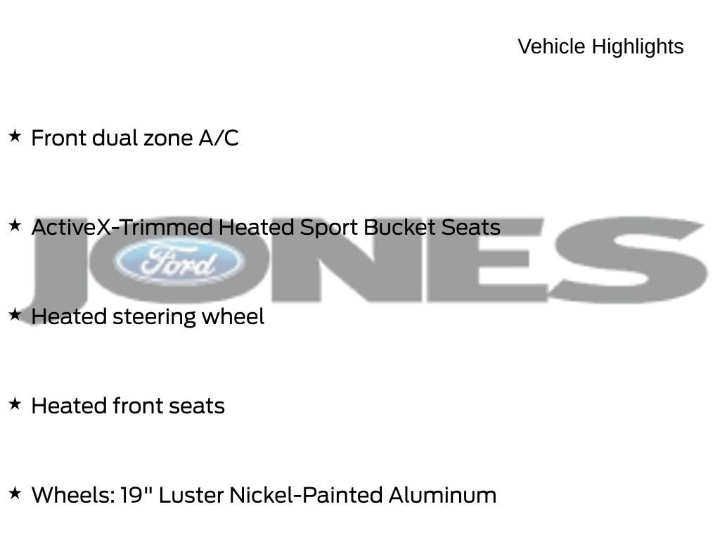 Certified 2024 Ford Edge Titanium image 15