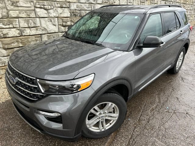 Certified 2023 Ford Explorer XLT w/ Equipment Group 202A AWD/4WD video 1