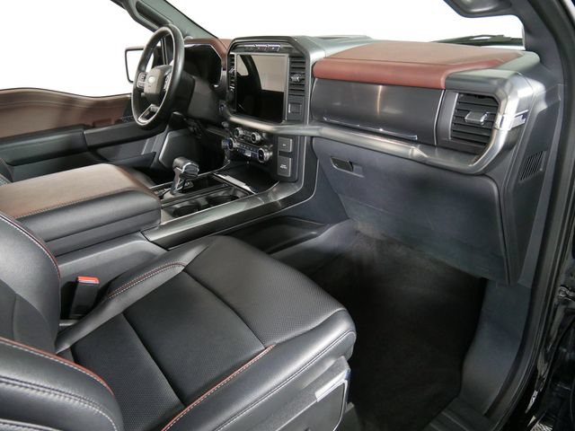 Certified 2023 Ford F150 Lariat w/ Equipment Group 502A High AWD/4WD image 10