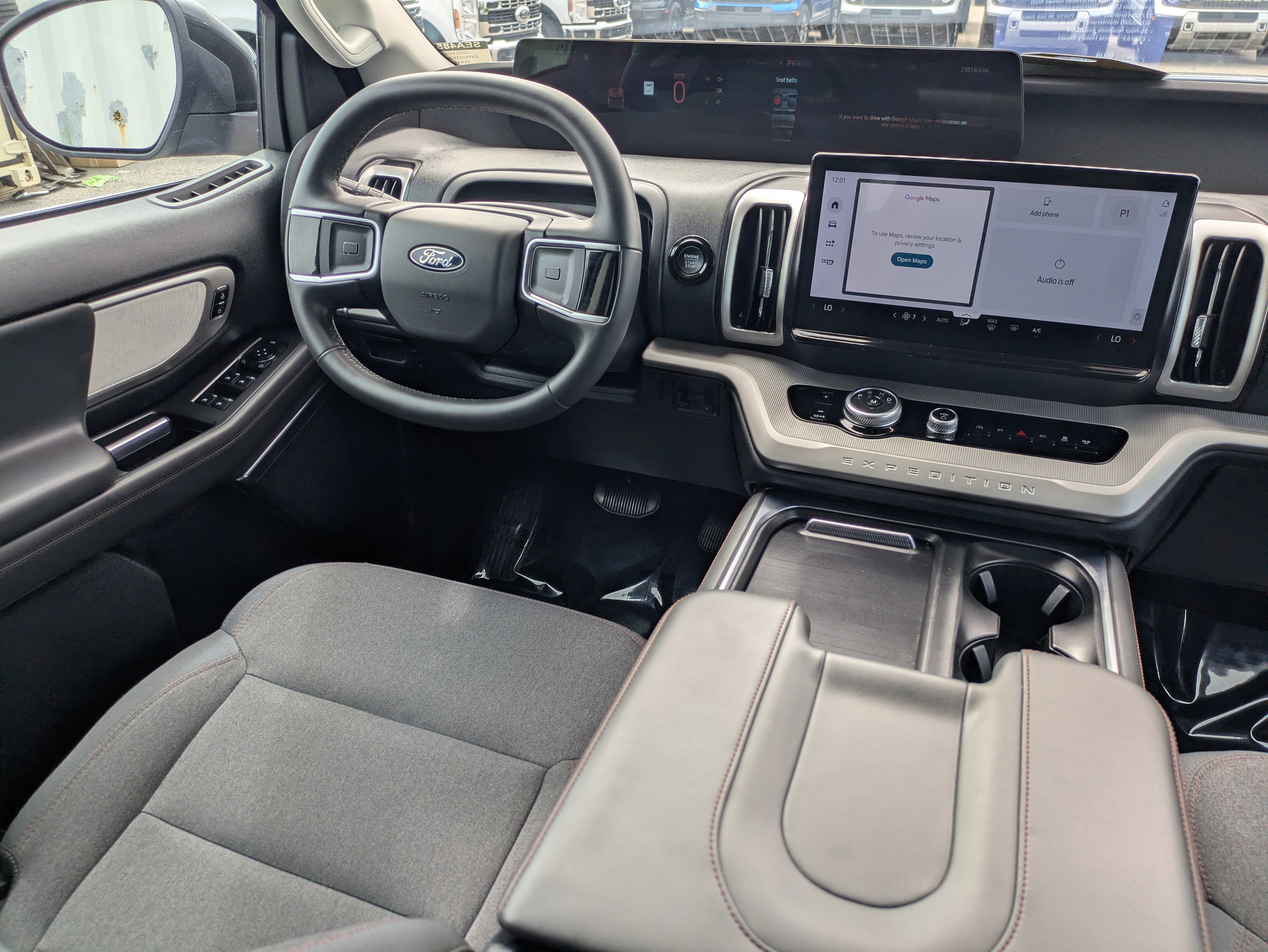 Certified 2025 Ford Expedition Active RWD image 25