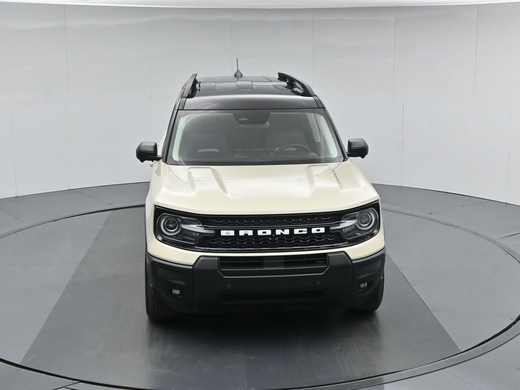 Certified 2025 Ford Bronco Sport Outer Banks w/ Outer Banks Tech Package+ AWD/4WD image 40