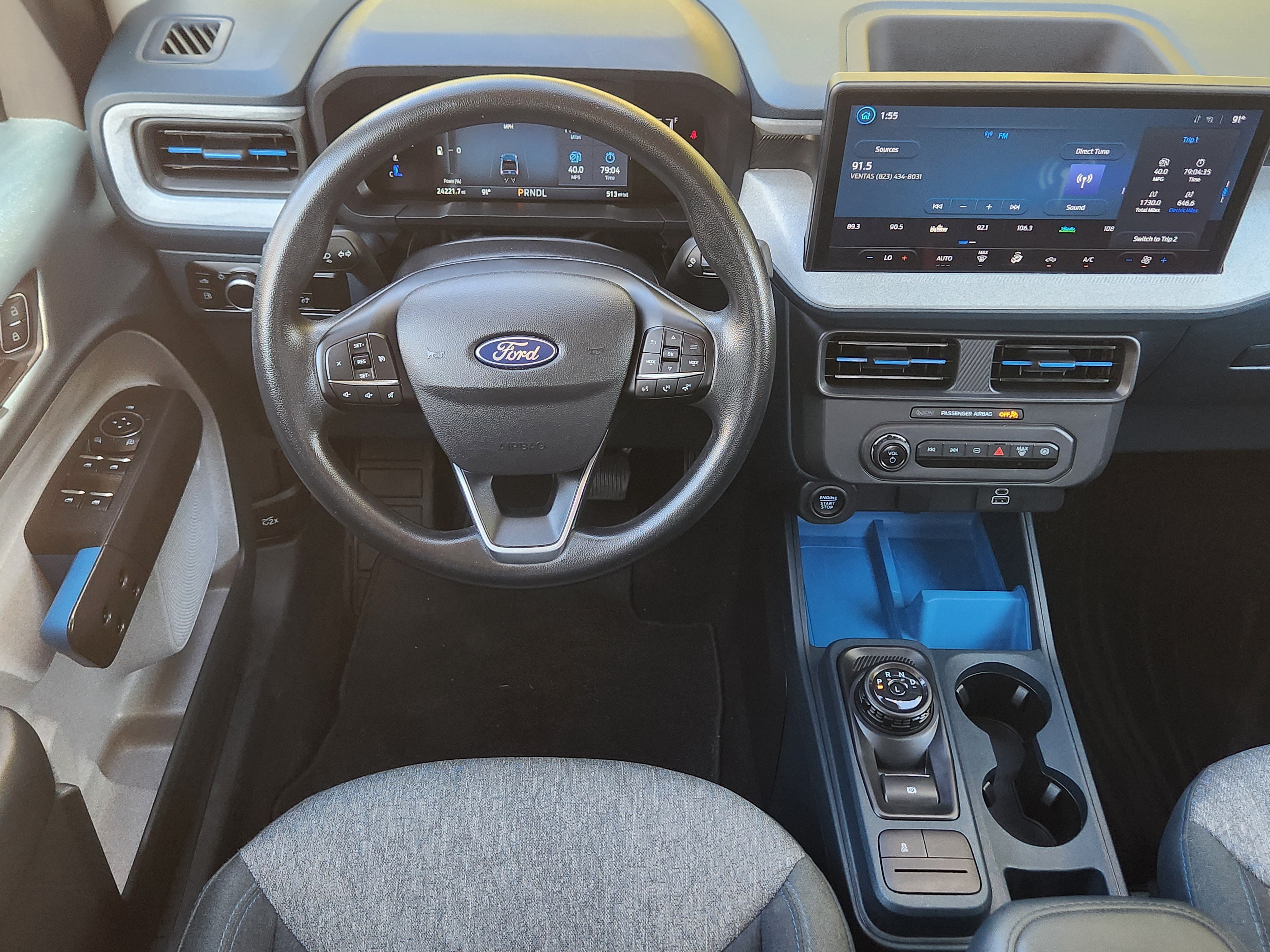 Certified 2025 Ford Maverick XLT FWD image 21