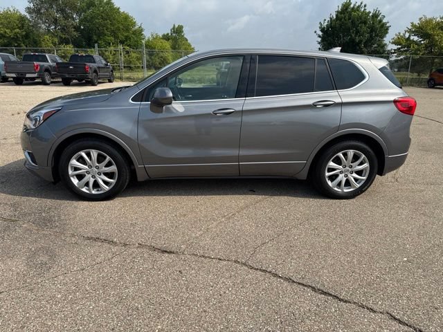 Used 2019 Buick Envision Preferred FWD image 3
