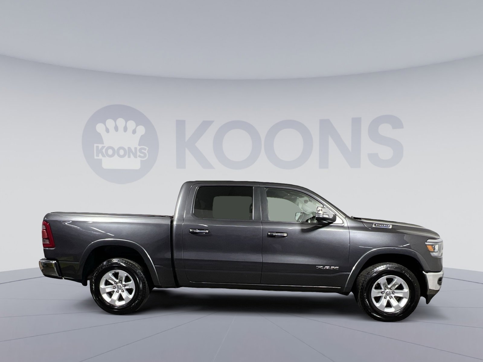 Used 2022 RAM 1500 Laramie image 8