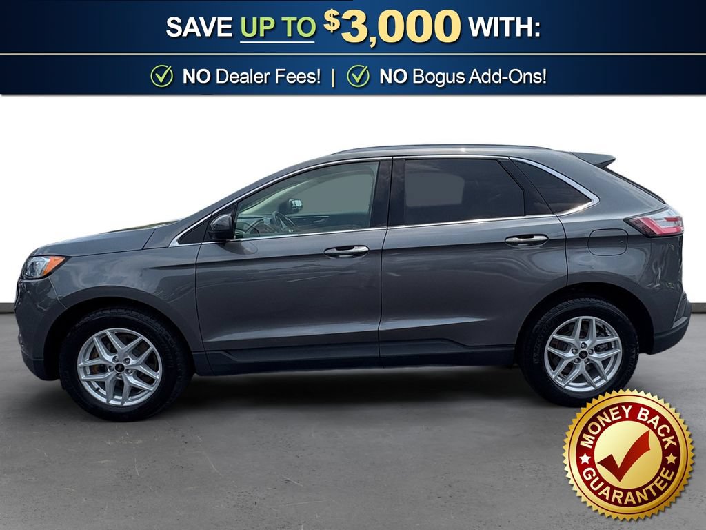 Certified 2024 Ford Edge SEL w/ Convenience Package AWD/4WD image 2