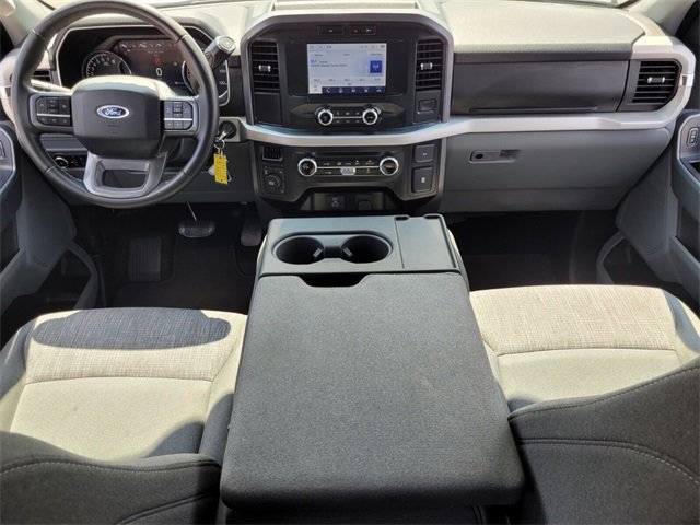 Certified 2023 Ford F150 XLT w/ Equipment Group 301A Mid image 14