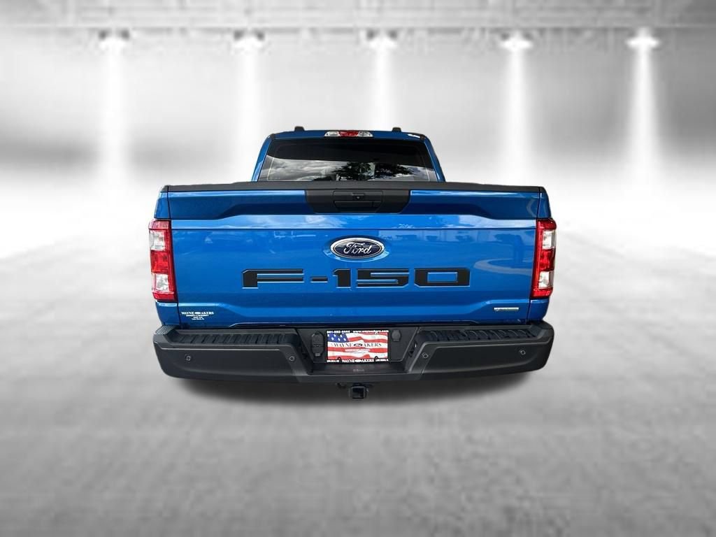 Certified 2021 Ford F150 XL w/ Equipment Group 101A High RWD image 5