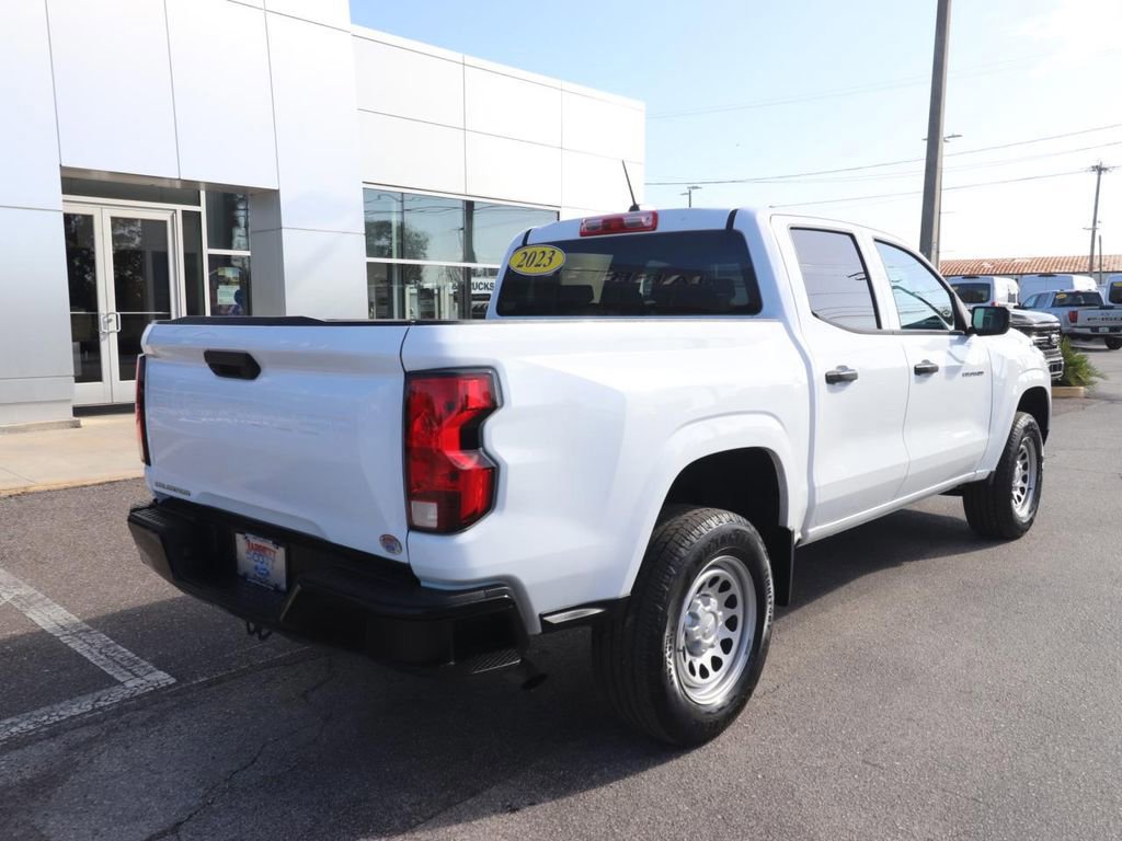 Used 2023 Chevrolet Colorado W/T image 5