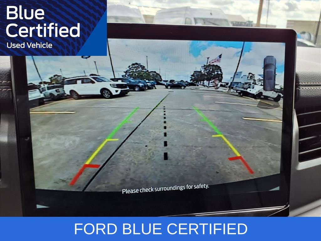 Certified 2024 Ford Expedition Max XLT image 11