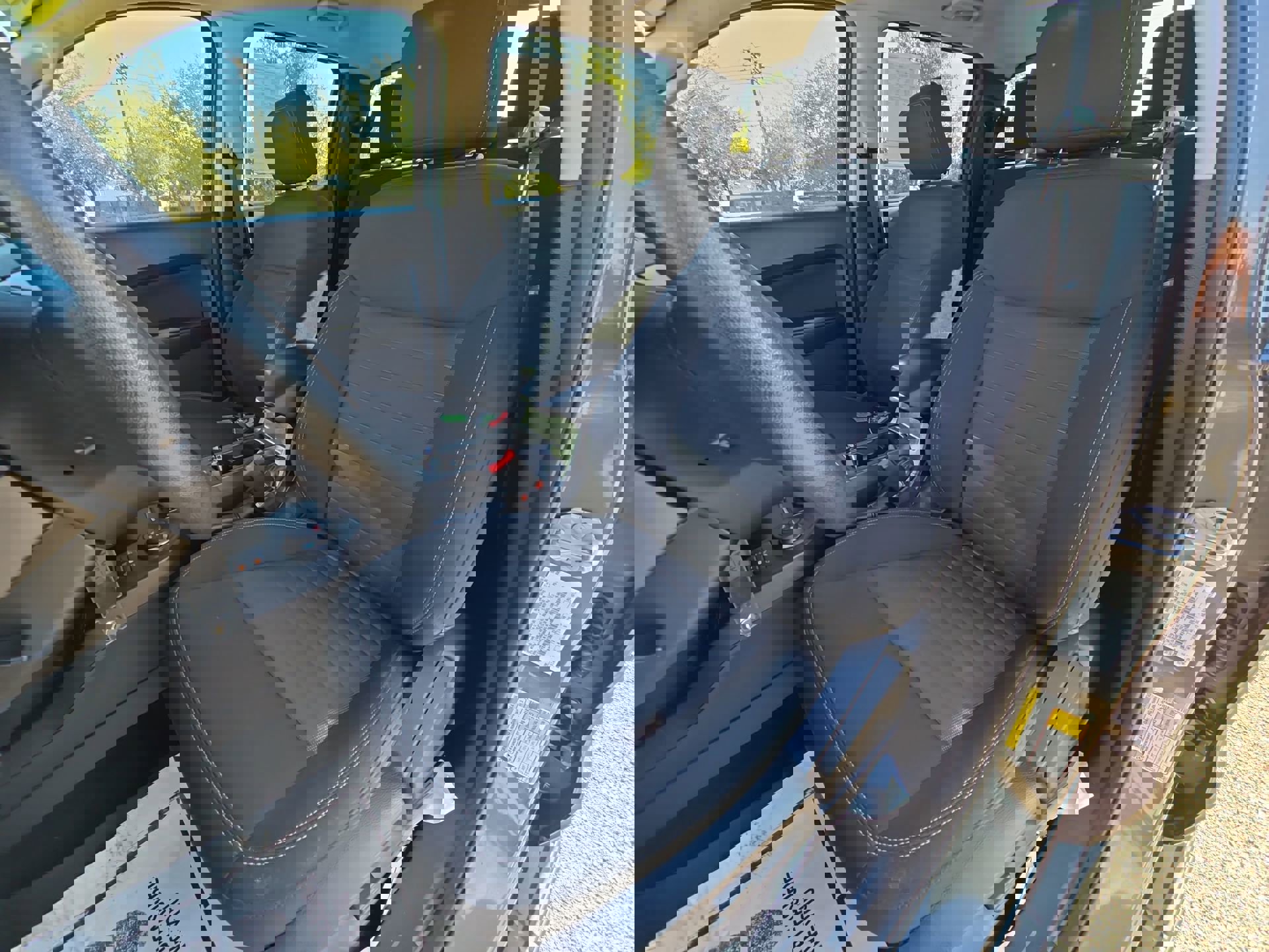 Certified 2019 Ford Ranger XLT w/ Equipment Group 302A Luxury image 12