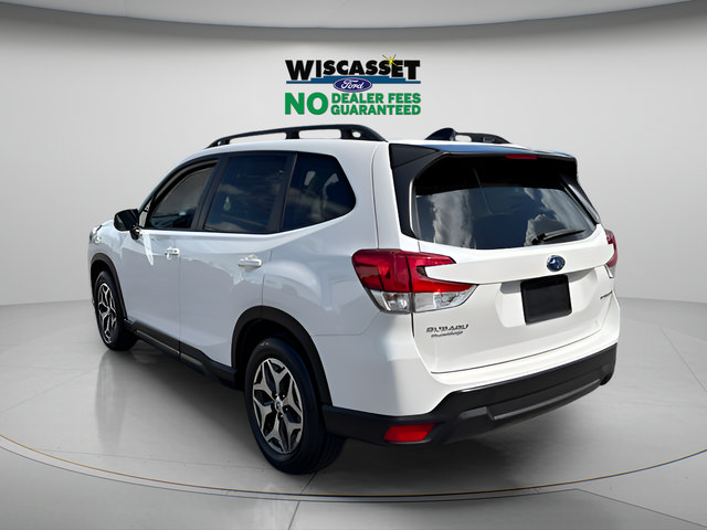 Used 2024 Subaru Forester Premium AWD/4WD image 24