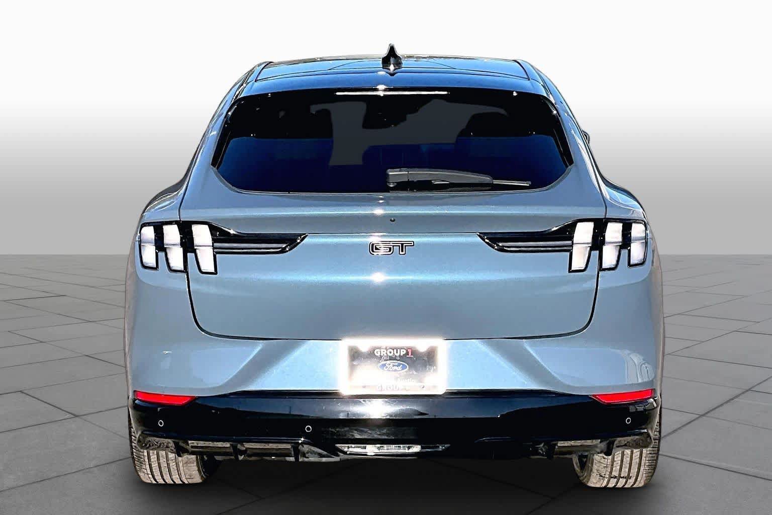 Certified 2023 Ford Mustang Mach-E GT AWD/4WD image 4