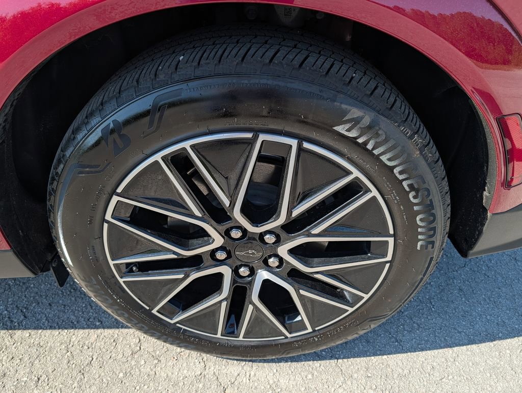 Certified 2025 Ford Mustang Mach-E Premium AWD/4WD image 33