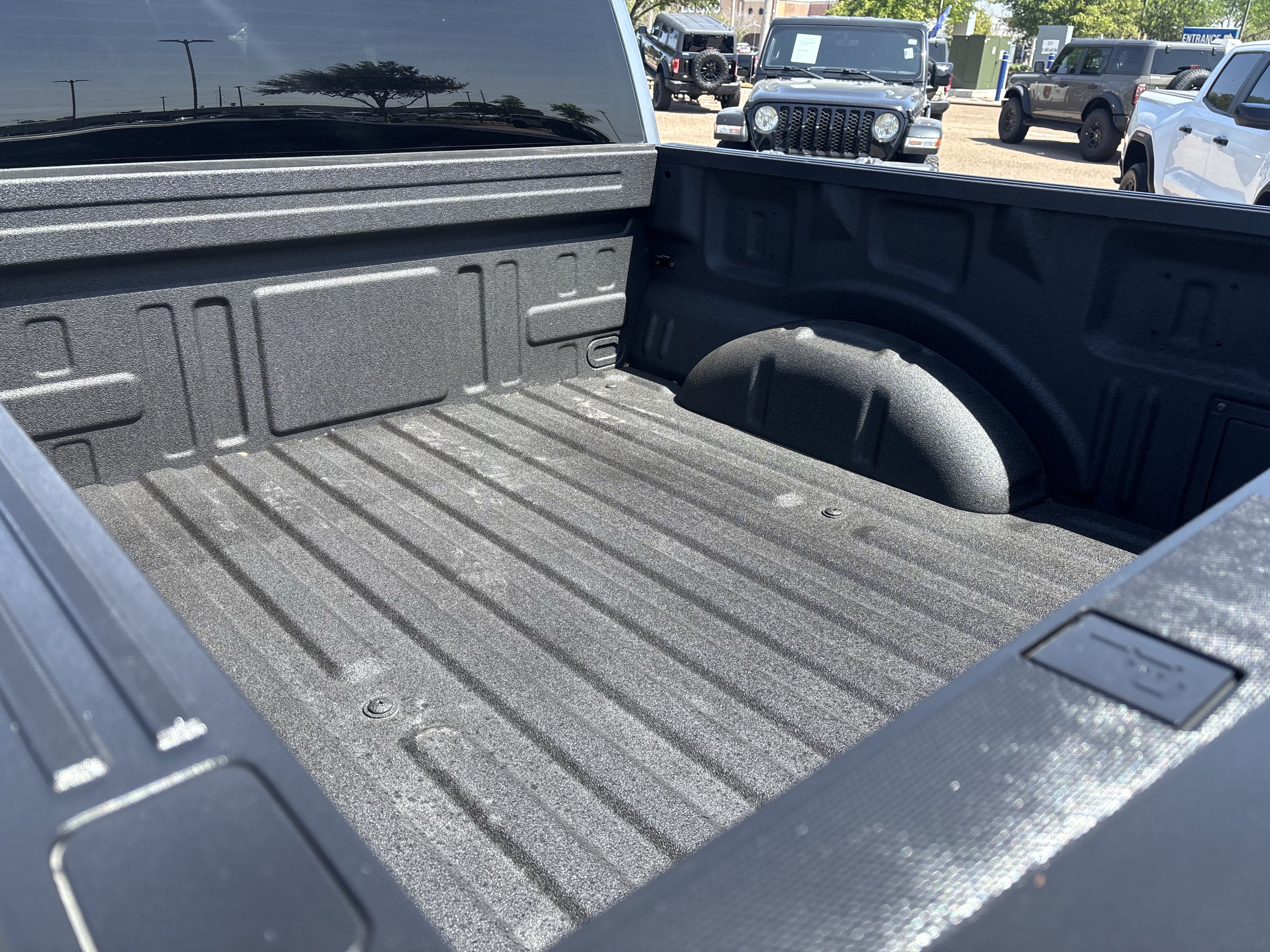 Certified 2024 Ford F150 STX RWD image 17
