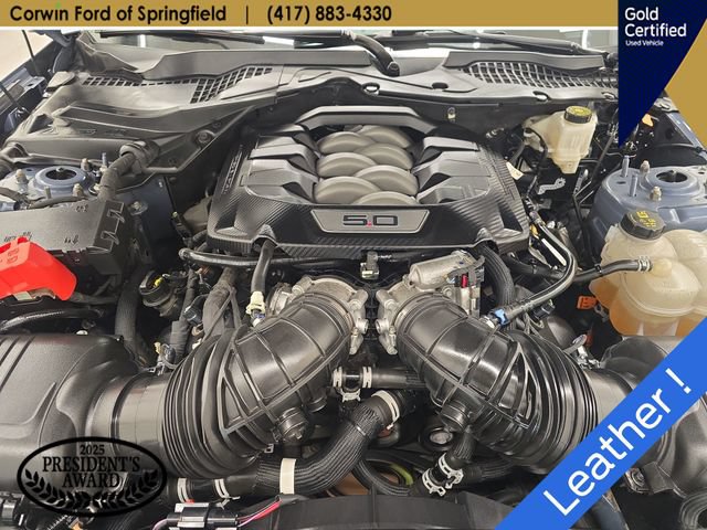 Certified 2024 Ford Mustang GT RWD image 5