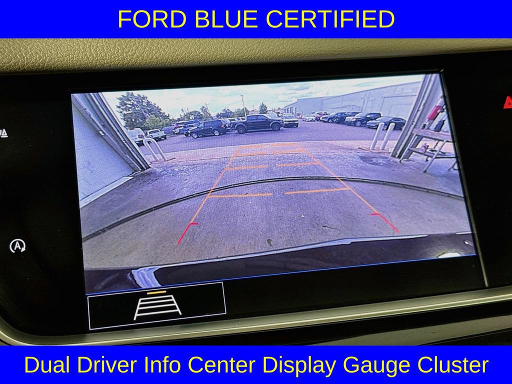 Used 2020 Cadillac XT5 Premium Luxury FWD image 16
