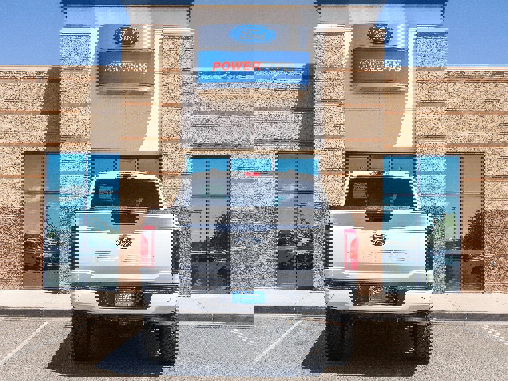 Certified 2025 Ford F150 STX w/ Equipment Group 200A image 4