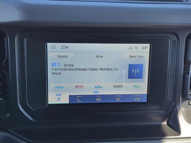 Certified 2023 Ford Bronco Big Bend image 11