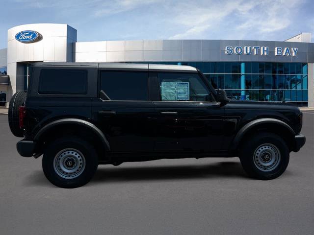 Certified 2022 Ford Bronco 4-Door AWD/4WD image 6