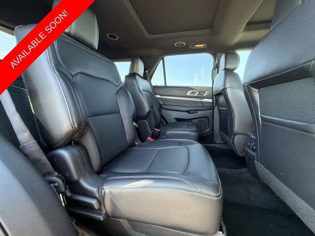 Certified 2017 Ford Explorer Limited w/ Equipment Group 301A AWD/4WD image 20