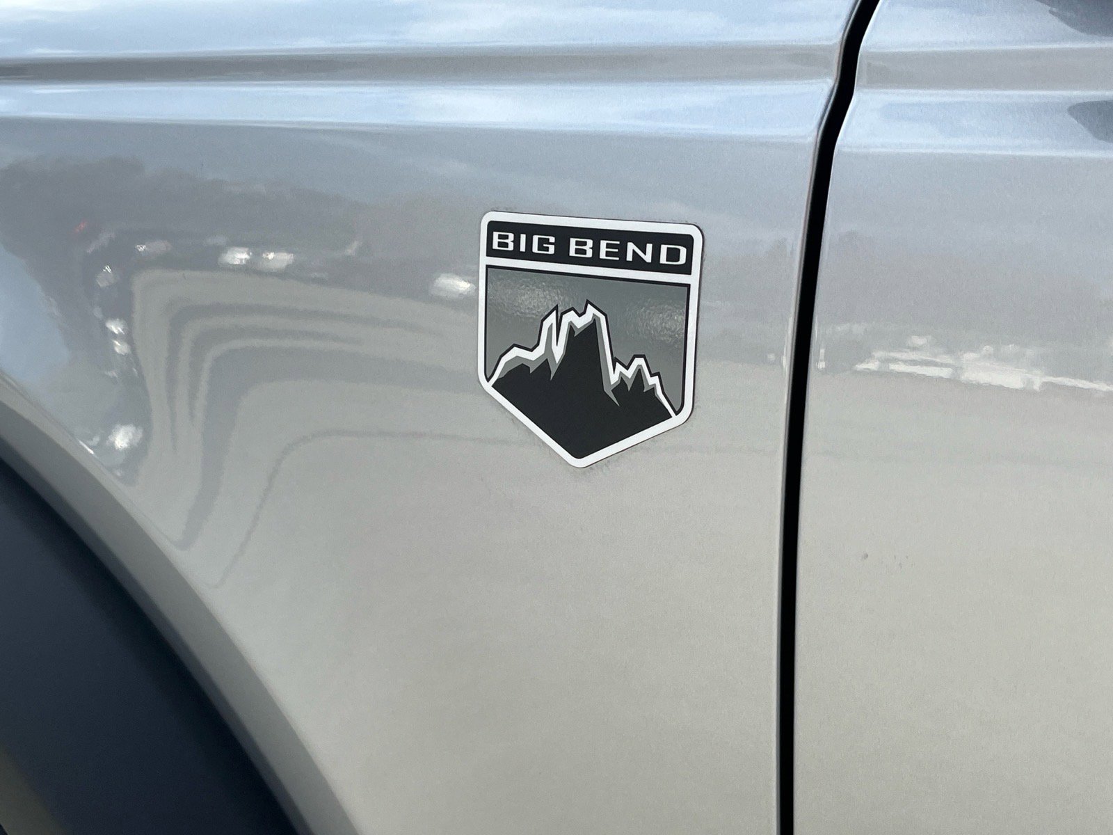 Certified 2024 Ford Bronco Big Bend AWD/4WD image 21