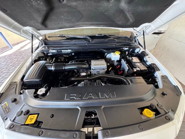 Used 2022 RAM 1500 Big Horn AWD/4WD image 23