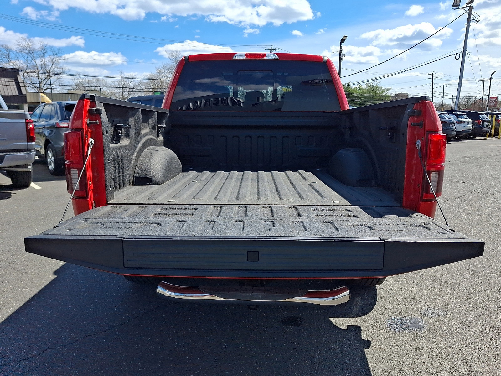 Certified 2020 Ford F150 Lariat w/ Equipment Group 502A Luxury image 30