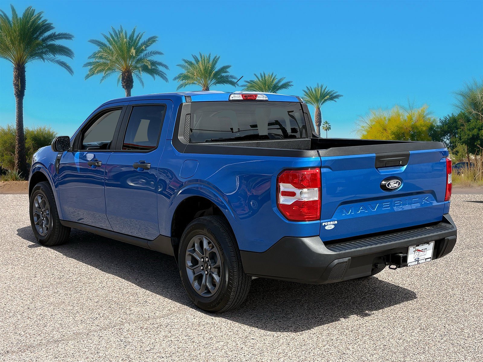 Certified 2026 Ford Maverick XLT w/ Equipment Group 301A AWD/4WD image 3
