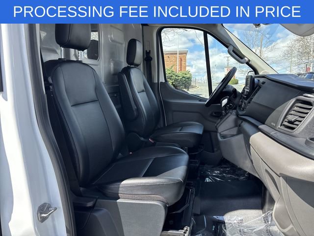 Certified 2023 Ford Transit 250 Medium Roof AWD image 13