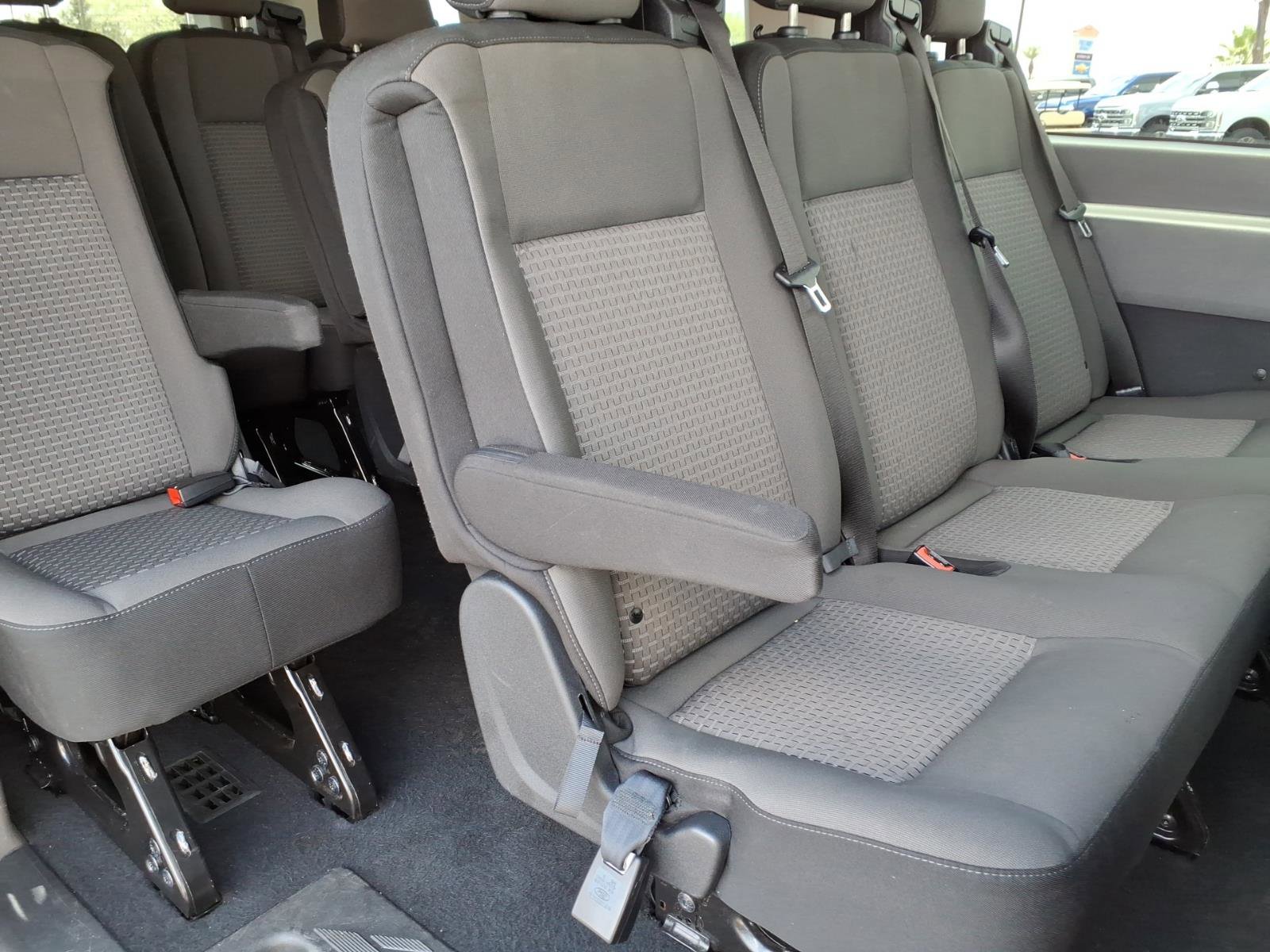 Certified 2024 Ford Transit 350 XLT RWD image 15