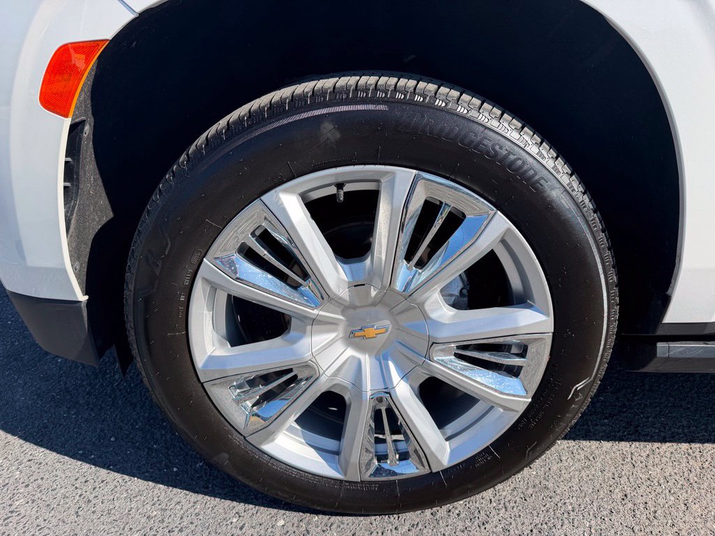 Used 2021 Chevrolet Tahoe High Country AWD/4WD image 9