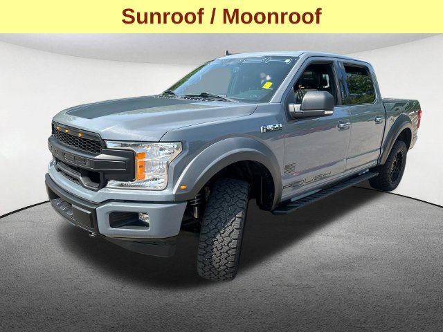 Certified 2020 Ford F150 XLT w/ Equipment Group 302A Luxury AWD/4WD image 6
