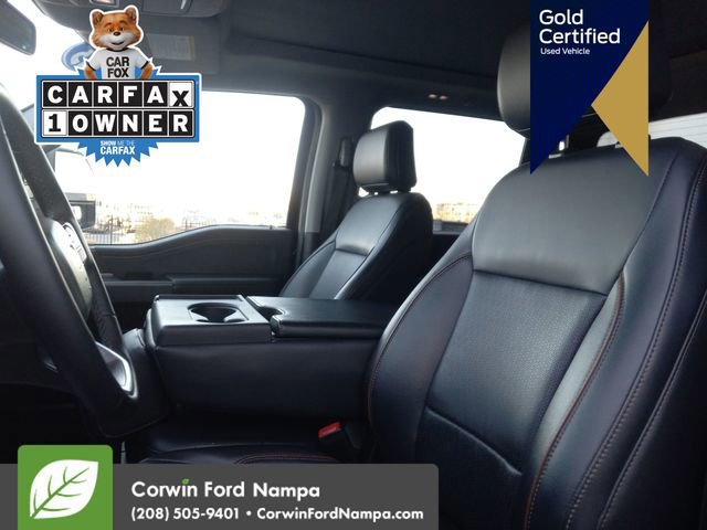 Certified 2025 Ford F350 Lariat w/ Camper Package image 25