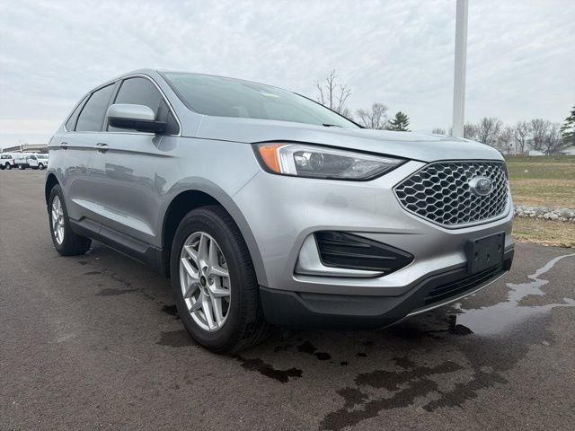 Certified 2023 Ford Edge SEL image 1
