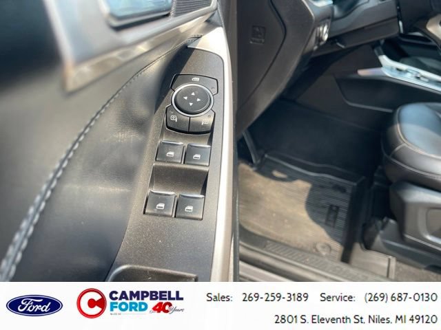 Certified 2023 Ford Explorer XLT w/ Equipment Group 202A AWD/4WD image 29