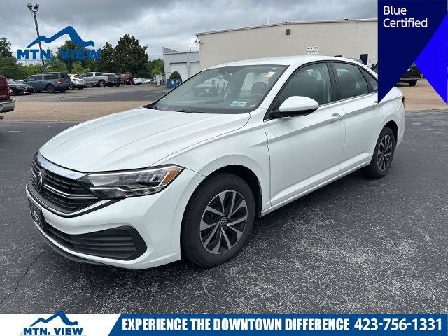 Used 2023 Volkswagen Jetta S