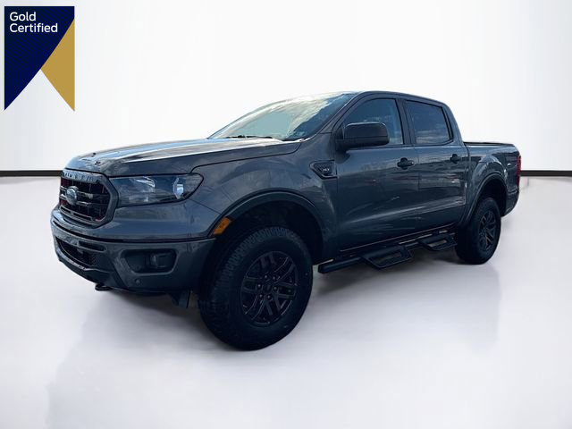 Certified 2022 Ford Ranger XLT w/ Tremor Off-Road Package image 1