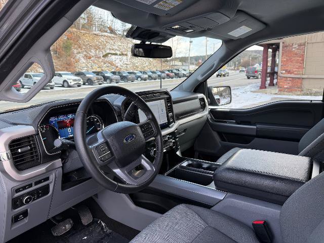Certified 2023 Ford F150 XLT w/ Equipment Group 302A High AWD/4WD image 9
