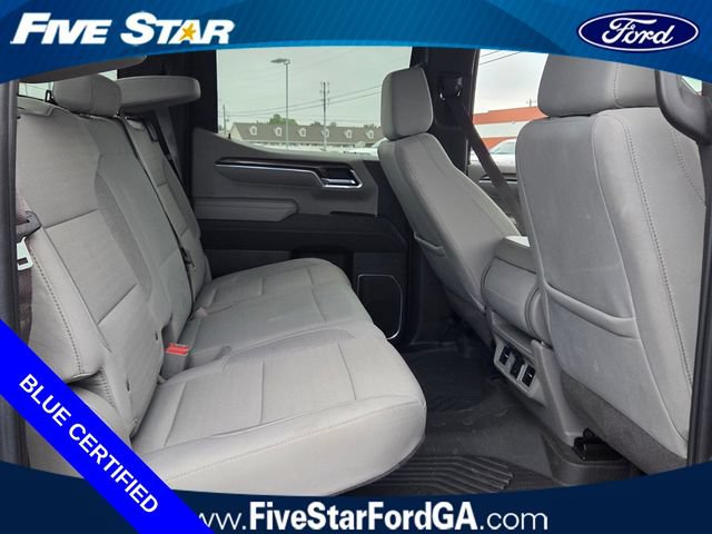 Used 2023 Chevrolet Silverado 1500 RST AWD/4WD image 16