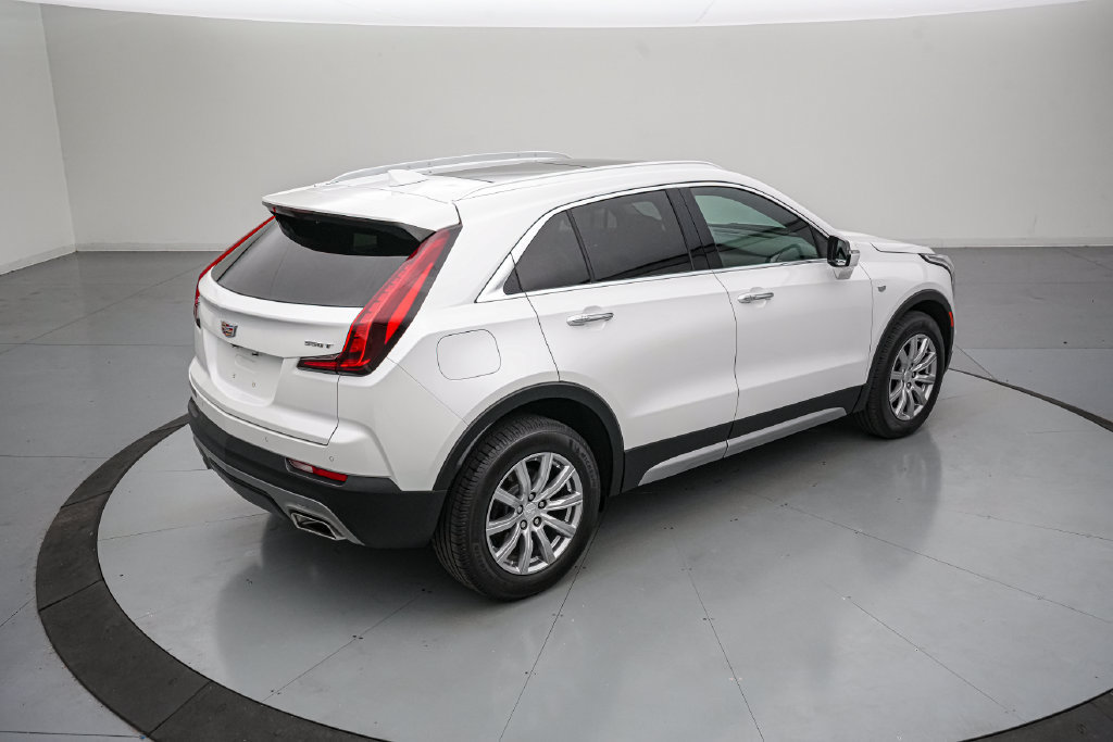 Used 2023 Cadillac XT4 Premium Luxury FWD image 4