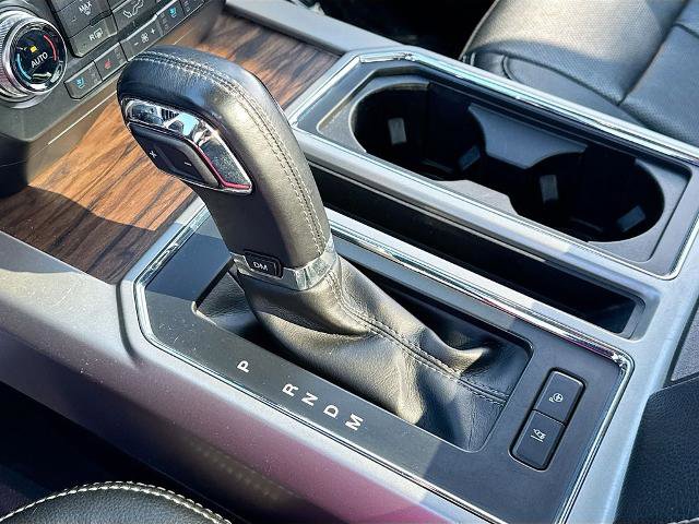 Certified 2018 Ford F150 Lariat w/ Equipment Group 502A Luxury image 15