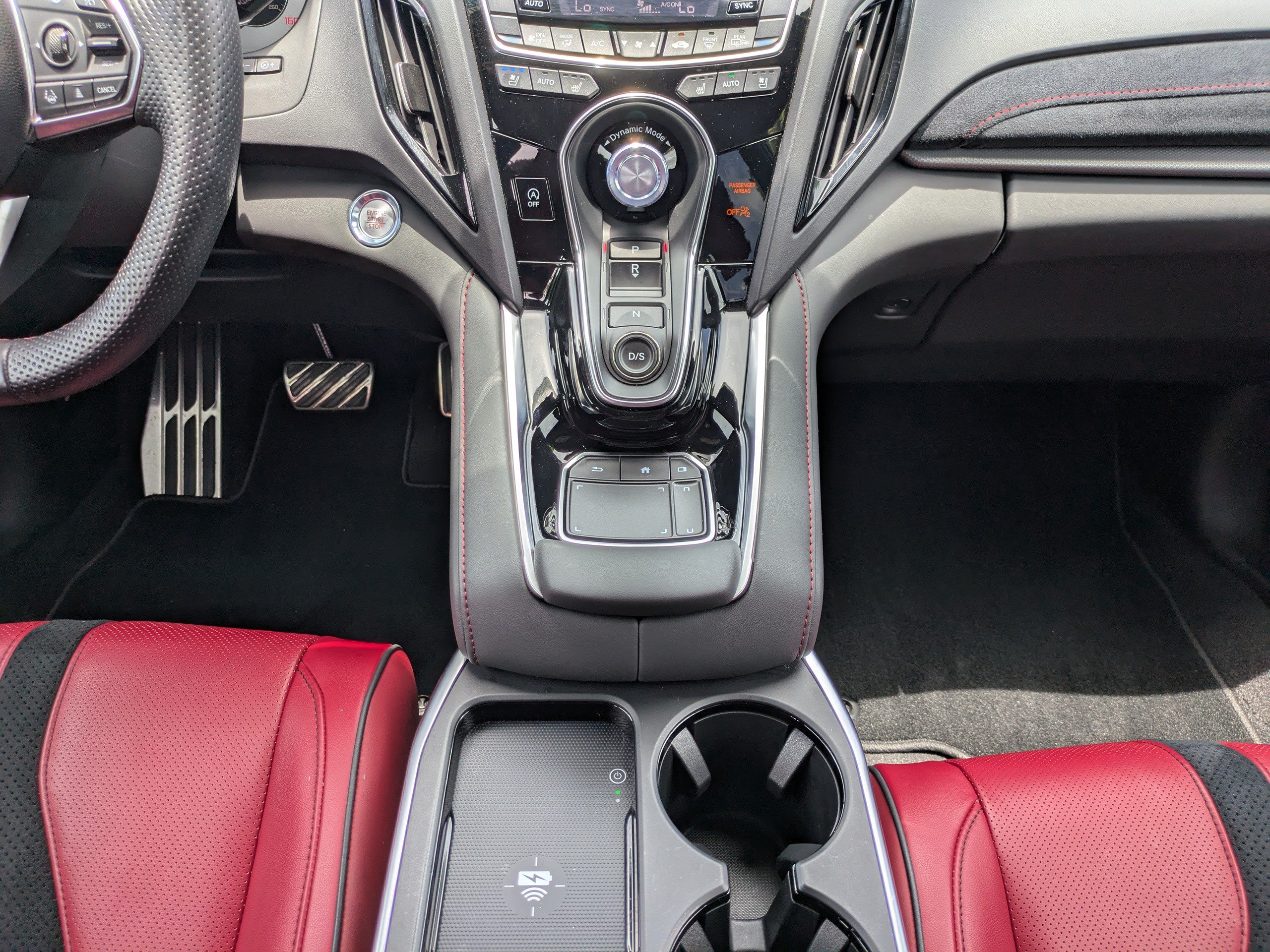 Used 2025 Acura RDX A-Spec AWD/4WD image 20