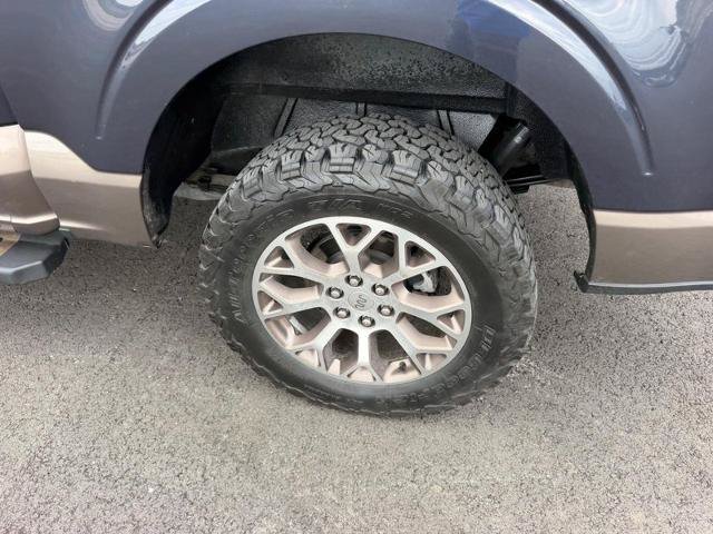 Certified 2022 Ford F150 King Ranch w/ FX4 Off-Road Package AWD/4WD image 8