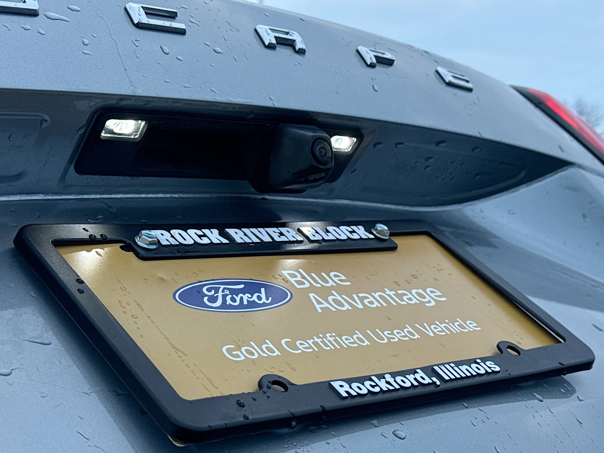 Certified 2023 Ford Escape Active image 15