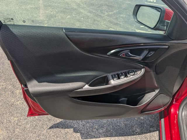 Used 2022 Chevrolet Malibu RS w/ LPO, Convenience Package 1 FWD image 15