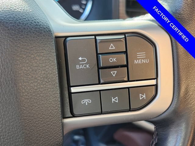 Certified 2024 Ford Expedition Max Limited AWD/4WD image 23
